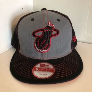 Miami Heat SnapBack
